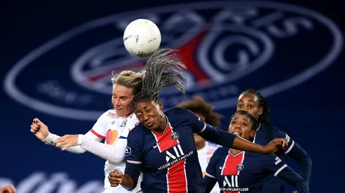 All-conquering Lyon women lose air of invincibility