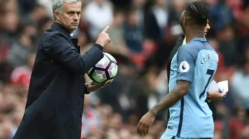 Mourinho questions Sterling's withdrawal from England games