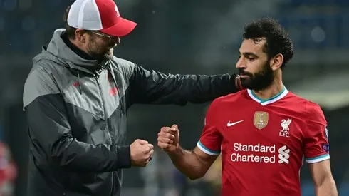 Klopp sympathetic over 'social pressure' on Salah