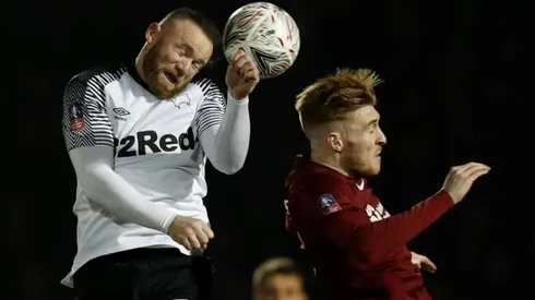 Rooney says English football should follow US example with heading ban