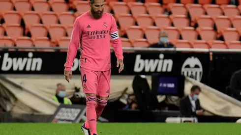 Real Madrid blow as Ramos misses three games with hamstring injury