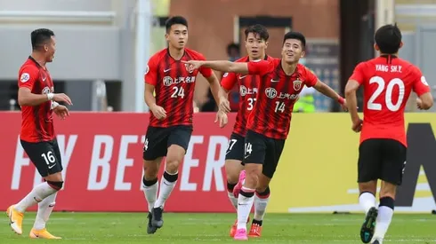 Shanghai side extend Sydney's winless run