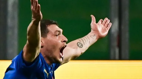 Mancini's 'extraordinary' Italy reach Nations League finals