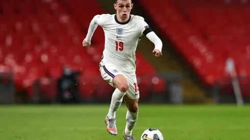 Foden repays Southgate's faith with England double