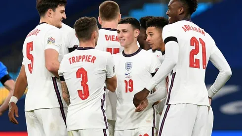 Foden, Rice net first England goals in Iceland rout