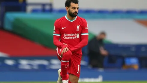 Liverpool's Salah tests positive for virus again