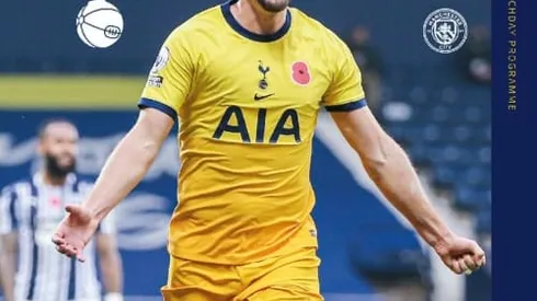 Where to find Spurs vs. Man City on US TV: Nov. 21, 2020