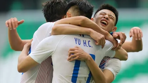 Shenhua make winning start in Asian Champions League