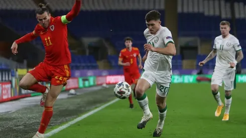 Finland match is 'massive' for Wales, says Bale