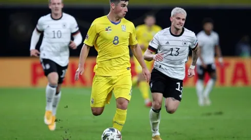 Ukraine's Nations League match in Switzerland off due to virus