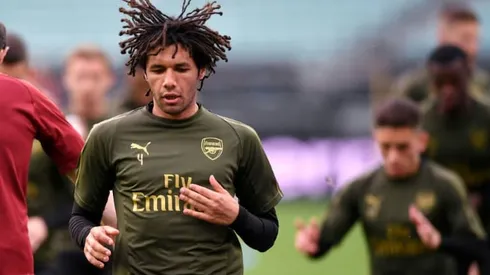 Elneny tests positive as break sees spike in EPL virus cases