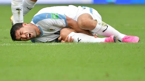 Luis Suarez to miss Brazil clash after positive Covid test