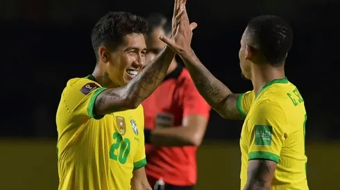 Neymar absent as Uruguay test Brazil's perfect start to World Cup qualifying