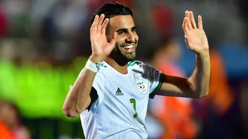 Mahrez scores as Algeria qualify for Africa Cup of Nations