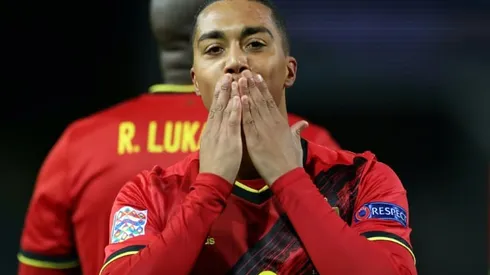 Belgium end England's Nations League challenge