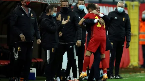 Belgium end England Nations League hopes as Italy eye finals