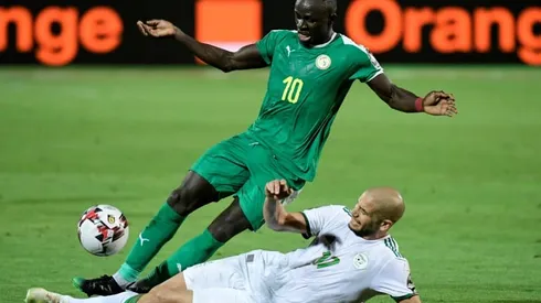 Mane strikes to qualify Senegal for Africa Cup of Nations finals