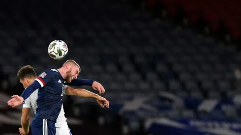 Euro heroes Scotland's unbeaten run ended in Slovakia