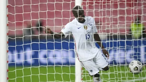 Kante winner in Portugal sends France to Nations League finals