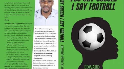 A review of the 'You Say Soccer, I Say Football' book