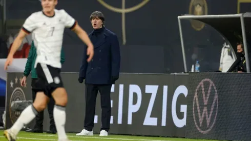 Loew tells Germany stars to knuckle down to win Nations League group