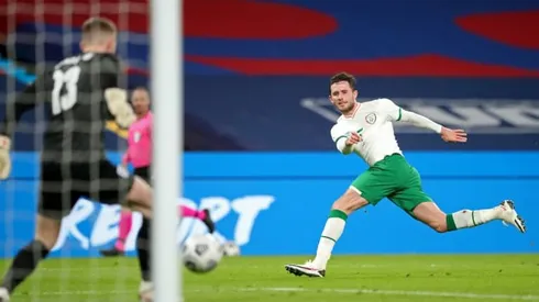 Ireland's Browne tests positive for Covid-19 after England friendly