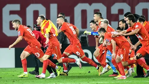 North Macedonia make history as Hungary secure Euro 2020 berth