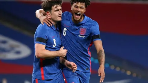 Maguire, Grealish shine as England sink Republic of Ireland