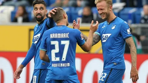 Hoffenheim confirm eighth Covid case with squad quarantined