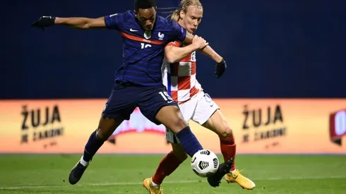 Croatia's Vida informed of Covid-19 positive at half-time of friendly