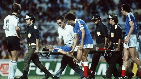 Referee of infamous West Germany v France World Cup semi dies aged 84
