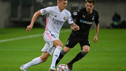 Footballers are just 'puppets' for UEFA and FIFA, says Kroos