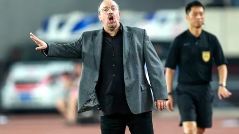 Benitez looking to next year after 'very strange' CSL season