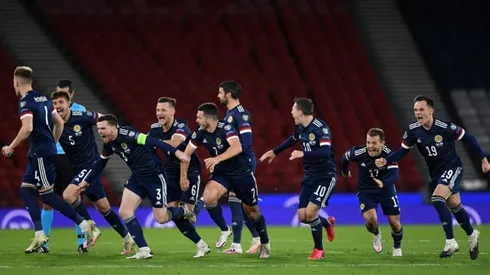 Scotland travel to Serbia longing to end 22 years of hurt