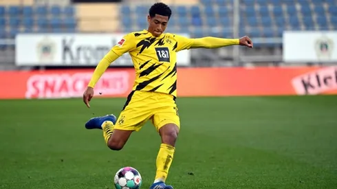 'Fantastic talent' Bellingham gets England call-up at 17