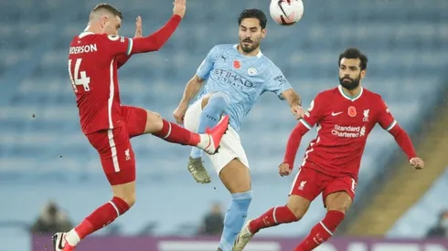 Gundogan ready to step up on Germany duty after Covid scare