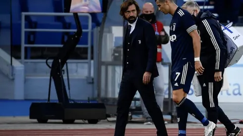 Ronaldo 'fit' for Andorra friendly after Lazio niggle