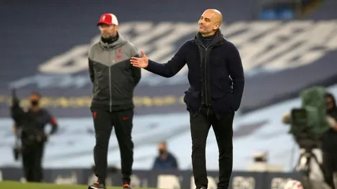 Klopp praises 'dangerous' Liverpool after Man City draw