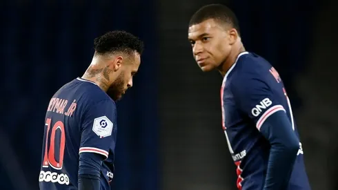 Neymar, Mbappe PSG contract talks 'have started' - Leonardo