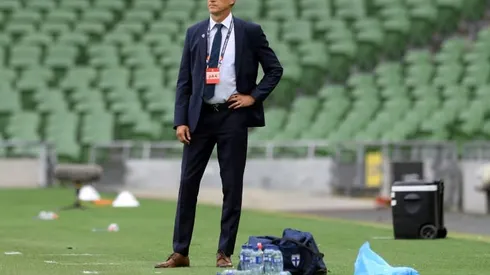 Finland coach remains focused on Euro 2020 dream despite wait