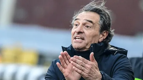 Prandelli makes Fiorentina return after Iachini sacked