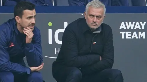 Spurs collapse against West Ham changed mindset, says Mourinho