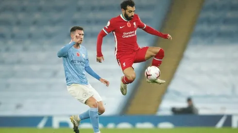 African players in Europe: Salah scores to match Liverpool record