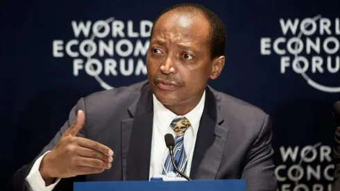 South African billionaire Motsepe to contest CAF presidency