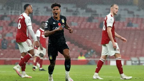 Arsenal fan Watkins says Aston Villa are on the march