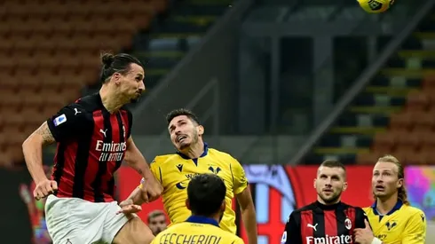 Miss-and-hit Ibrahimovic grabs point for AC Milan as Juve, Inter also held