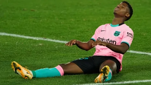 Fati to undergo surgery on knee injury