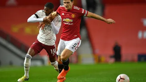 Man Utd critics are jealous says Maguire