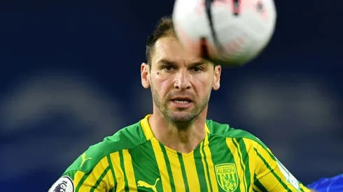 West Brom duo Ivanovic, Pereira test positive for coronavirus