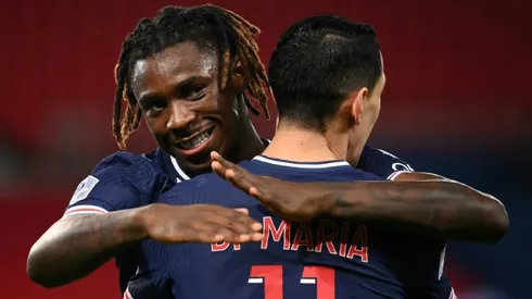 Di Maria brace in Rennes stroll keeps depleted PSG top